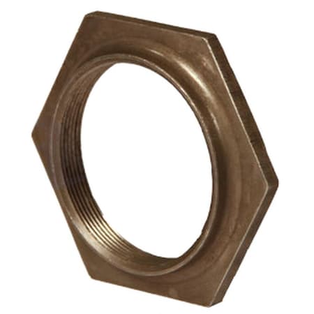 Aftermarket E59303 Wobble Box Shaft Nut Fits John Deere 200 900 Series, Platforms IMM50-0004_1